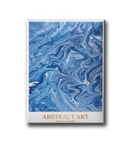 Abstract Art Canvas Tablo MİND586