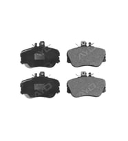 4U Autoparts Fren Balatası Ön Mercedes 202