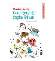 Oyun Sevenler Şapka Taksın