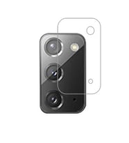 Samsung Galaxy Note 20 Uyumlu Zore Nano Kamera Koruyucu (Renksiz)