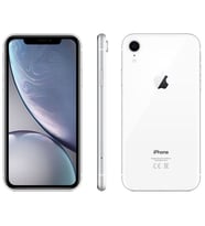 İkinci El Iphone XR 256 GB Beyaz 12 Ay HB Bilişim Garantili İkinci El