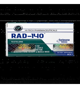 Hi-Tech Pharmalabs RAD140