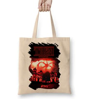 Stranger Things Trem Doido Minas Bez Çanta Uzun Saplı