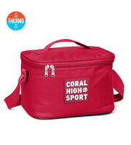Coral High Sport  Kırmızı Thermo Beslenme Çantası 22896