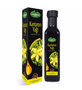 Mindivan Kantaron Yağı 250 ml