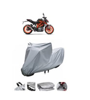 Yeni KTM 250 Duke ABS   Motosiklet Brandası ARKA ÇANTA UYUMSUZ BRANDA