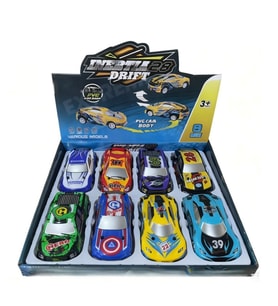 JIA-333-GP1 SÜRTMELİ DRIFT ARABA( adet fiyatıdır)