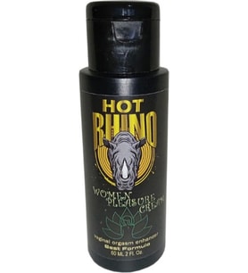 Etkili Hotrhino Women Libid Cream 60 ml Adet Bayan Duyarga Yükseltici Krem