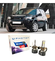 Land Rover Freelander Led Xenon Kısa Far Ampulü H7 Mono Yeni Seri Beyaz 2001-2005