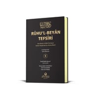 Ruhul Beyan Tefsiri 8. Cilt