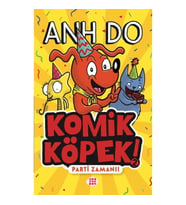 Komik Köpek 2 - Parti Zamanı !