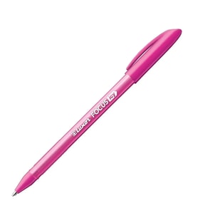LUXOR 1764 FOCUS İCY TÜKENMEZ KALEM 1.0 PEMBE