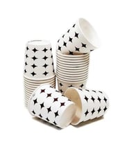 ŞeyliŞeyler Karton Bardak 7 Oz 500 Adet