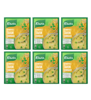 Knorr Şehriyeli Çorbası 51 gr x 6 Adet