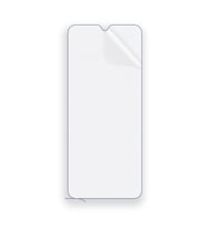 SChitec ZTE Blade V2022 Uyumlu Ön Yüzey Nano Şeffaf Hidrojel Ekran Koruyucu