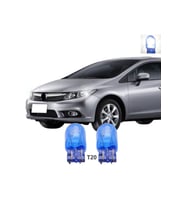 HONDA CIVIC FB7 KASA BEYAZ GÜNDÜZ FARI AMPULÜ T20 WY21/5W PH5523DV