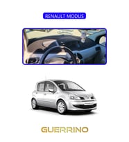 RENAULT MODUSTORPİDO KORUMA HALISI MAVİ KENAR