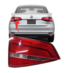 Vw Jetta 2015-2018 Sol Iç Stop Lambası 5C6945093D