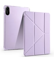 Xiaomi Redmi Pad 2 Kılıf Zore Tri Folding Kalem Bölmeli Standlı Kılıf