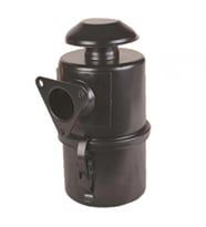 Dizel Motor Yağlı Hava Filitresi Büyük Hazneli 3 Delikli 7-10 Hp