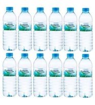 Northcity BADEMLİ SU 0,5 ML ADET - 12 Lİ (12 Adet)