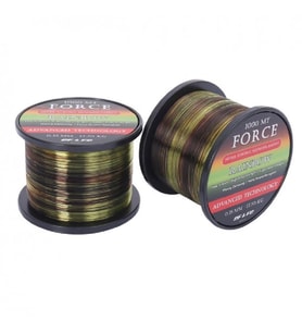Effe Force Rainbow Multirenk 0,45Mm 1000 Mt Monoflament Misina