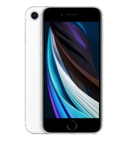 Apple iPhone SE 128 GB Beyaz Aksesuarsız (Apple Türkiye Garantili)