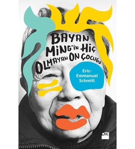 Bayan Minghin Hiç Olmayan On Çocuğu Eric Emmanuel Schmitt Doğan Yayın