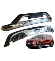 Kia Sportage Ön Arka Tampon Koruma Difüzör 2018-2021