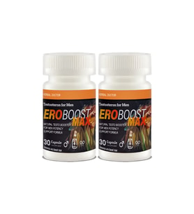 Ero Boost 2 Kutu Erkeklere Özel 30Lu Destekleme