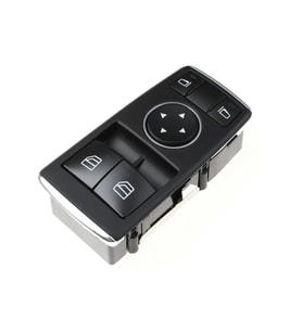 Mercedes R231 Sl Serisi Sol Çiftli Cam Düğmesi Anahtarı 2013-201 N11.306