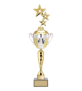 ODAK KUPA - Figürlü Kupalar - Yıldız Figürlü Kupalar FG-088 C - 57 cm