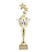 ODAK KUPA - Figürlü Kupalar - Yıldız Figürlü Kupalar FG-088 C - 57 cm