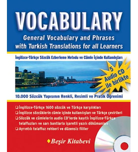 Vocabulary (5 Audio CD ile Birlikte)