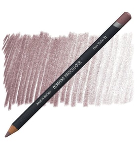 Derwent Procolour Kuru Boya Kalemi 22 MARS VIOLET 