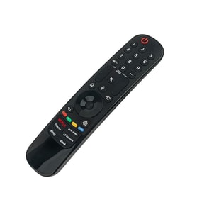 lg ile uyumlu Model Akb76045003 Webos Smart Tv Kumanda-Mikrofonlu