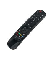 lg ile uyumlu Model Akb76045003 Webos Smart Tv Kumanda-Mikrofonlu