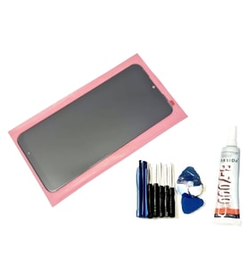 Infinix HOT 20İ Uyumlu Ekran Lcd Dokunmatik Servis + B-7000 + Tamir Seti