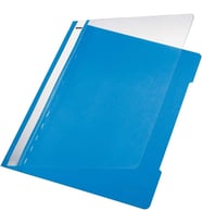 Leitz 41891030 Telli Dosya Açık Mavi 50'Li