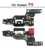 Tkgz Huawei Uyumlu P9 FULL Şarj Soketi