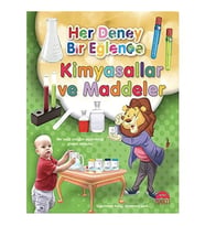 Her Deney Bir Eğlence - Kimyasallar Ve Maddeler