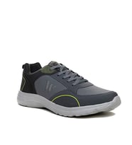 Magg-Point 571 Füme_Siyah Ünisex Sneaker Günlük Spor Ayakkabı (Füme-Siyah)
