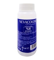 Nevacolor Oksidan Krem % 6 50 ml