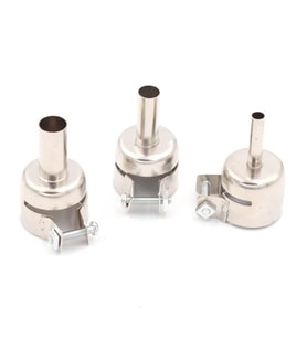 Powermaster ZD-968 Serisi Uyumlu 3’lü Set Havya Üfleme Ucu