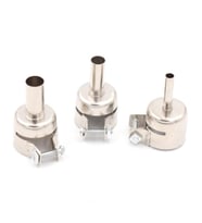 Powermaster ZD-968 Serisi Uyumlu 3’lü Set Havya Üfleme Ucu