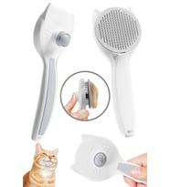 Kedi Tarağı (Gri)