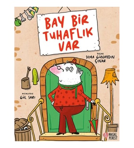 Bay Bir Tuhaflık Var