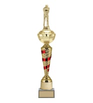 ODAK KUPA - Figürlü Kupalar - Golf Figürlü Kupalar FG-077 A - 59 cm