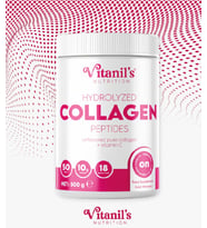 Collagen Peptides (Toz Form)