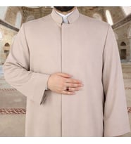 Kuduri Namaz ve İmam Cübbesi Uzun Vizon Enderun Model